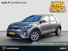 Kia Stonic - 1.0 T-GDi MHEV DynamicLine | Tot € 1.250, - extra inruil tijdens dit Paasweekend | LED | C