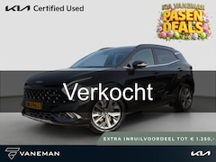 Kia Sportage - 1.6 T-GDi Hybrid GT-Line | Tot € 1.250, - extra inruil tijdens dit Paasweekend | Automaat