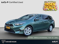 Kia Cee'd Sportswagon - Ceed 1.0 T-GDi DynamicPlusLine | Tot € 1.250, - extra inruil tijdens dit Paasweekend | Sto