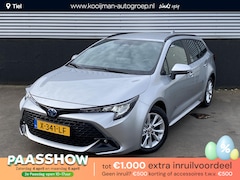 Toyota Corolla Touring Sports - Hybrid 140 Active Adaptieve cruise control, achteruitrij camera, navigatie Apple CarPlay/A