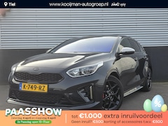 Kia Pro cee'd - ProCeed 1.0 T-GDI GT-Line Edition Nieuw geleverd, Dealeronderhouden, 1e eign. Schuif/kante