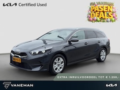Kia Cee'd Sportswagon - Ceed 1.5 T-GDi DynamicPlusLine Automaat | Tot € 1.250, - extra inruil tijdens dit Paasweek