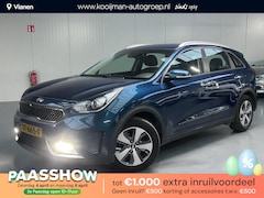 Kia Niro - 1.6 GDi Hybrid DynamicLine
