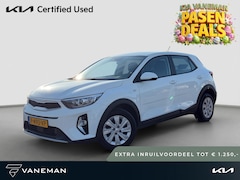 Kia Stonic - 1.0 T-GDi MHEV ComfortLine | Tot € 1.250, - extra inruil tijdens dit Paasweekend | Apple C