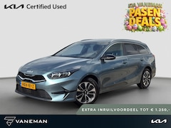 Kia Cee'd Sportswagon - Ceed 1.0 T-GDi MHEV Design Edition Automaat | Tot € 1.250, - extra inruil tijdens dit Paas