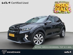 Kia Stonic - 1.0 T-GDi MHEV DynamicPlusLine | Tot € 1.250, - extra inruil tijdens dit Paasweekend | Sto