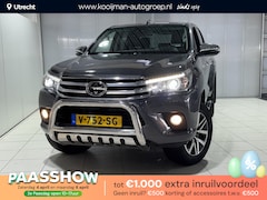 Toyota HiLux - 2.4 D-4D-F Double Cab Executive | Trekhaak | Side bars |