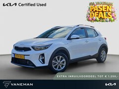 Kia Stonic - 1.0 T-GDi MHEV DynamicLine | Tot € 1.250, - extra inruil tijdens dit Paasweekend | LMV | N