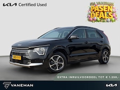 Kia Niro - 1.6 GDi PHEV DynamicLine | Tot € 1.250, - extra inruil tijdens dit Paasweekend | Automaat