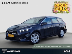 Kia Cee'd Sportswagon - Ceed 1.0 T-GDi DynamicLine | Tot € 1.250, - extra inruil tijdens dit Paasweekend | Climate
