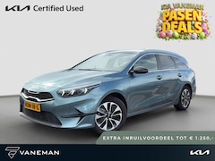 Kia Cee'd Sportswagon - Ceed 1.0 T-GDi Design Edition | Tot € 1.250, - extra inruil tijdens dit Paasweekend |