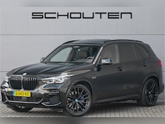 BMW X5 - xDrive45e High Ex M-Sport Pano Laser Trekhaak HUD 22"