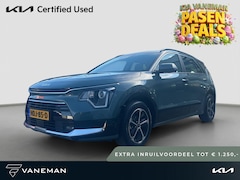 Kia Niro - 1.6 GDi Hybrid DynamicLine | Tot € 1.250, - extra inruil tijdens dit Paasweekend | Climate