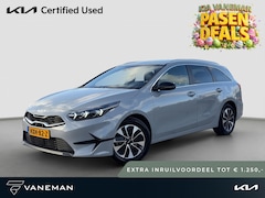 Kia Cee'd Sportswagon - Ceed 1.0 T-GDi MHEV Design Edition Automaat | Tot € 1.250, - extra inruil tijdens dit Paas