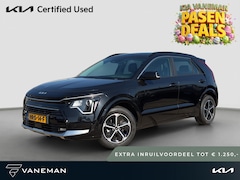 Kia Niro - 1.6 GDi PHEV DynamicLine | Tot € 1.250, - extra inruil tijdens dit Paasweekend | Automaat