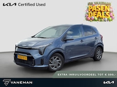 Kia Picanto - 1.0 DPI DynamicPlusLine | Tot € 500, - extra inruil tijdens dit Paasweekend |