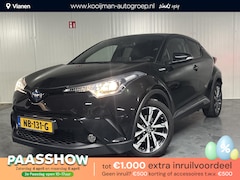 Toyota C-HR - 1.8 Hybrid First Edition