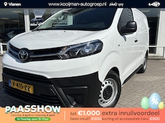 Toyota ProAce Compact - 1.6 D-4D Cool Comfort AUTOMAAT, SLECHTS 70.263KM, ZEER NETTE BUS