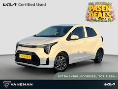 Kia Picanto - 1.0 DPI DynamicPlusLine | Tot € 500, - extra inruil tijdens dit Paasweekend |