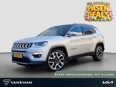 Jeep Compass - 1.3T Limited Automaat | Tot € 2.500, - extra inruil tijdens dit Paasweekend | Trekhaak | B