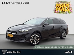 Kia Cee'd Sportswagon - Ceed 1.0 T-GDi MHEV Design Edition | Tot € 1.250, - extra inruil tijdens dit Paasweekend |