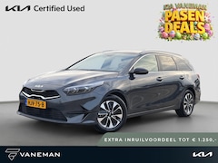 Kia Cee'd Sportswagon - Ceed 1.0 T-GDi MHEV Design Edition Automaat | Tot € 1.250, - extra inruil tijdens dit Paas