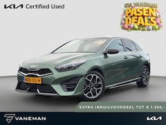 Kia Cee'd - Ceed 1.5 T-GDi GT-Line Automaat | Tot € 1.250, - extra inruil tijdens dit Paasweekend |