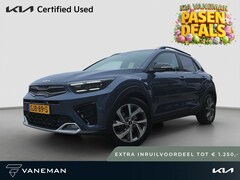 Kia Stonic - 1.0 T-GDi MHEV GT-Line | Tot € 1.250, - extra inruil tijdens dit Paasweekend Cruise | Star