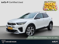 Kia Stonic - 1.0 T-GDi MHEV GT-PlusLine | Tot € 1.250, - extra inruil tijdens dit Paasweekend | Lage km