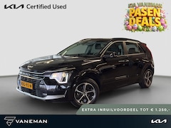 Kia Niro - 1.6 GDi Hybrid DynamicLine | Tot € 1.250, - extra inruil tijdens dit Paasweekend | Automaa