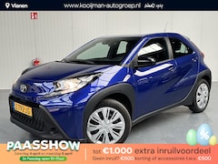Toyota Aygo X - 1.0 VVT-i S-CVT Play
