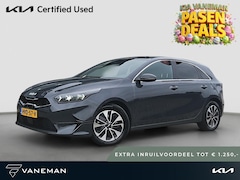 Kia Cee'd - Ceed 1.0 T-GDi MHEV Design Edition Automaat | Tot € 1.250, - extra inruil tijdens dit Paas