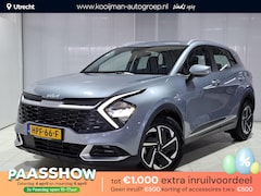 Kia Sportage - 1.6 T-GDi Hybrid DynamicLine