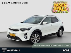 Kia Stonic - 1.0 T-GDi MHEV DynamicPlusLine Automaat | Tot € 1.250, - extra inruil tijdens dit Paasweek