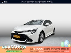 Toyota Corolla - Hybrid 140 Active NL auto | Airco | Parkeercamera | Dealeronderhouden | DAB Radio | Adapt