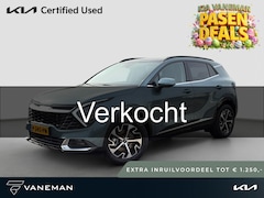 Kia Sportage - 1.6 T-GDi Hybrid DynamicPlusLine | Tot € 1.250, - extra inruil tijdens dit Paasweekend |