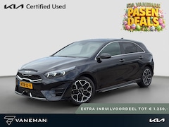 Kia Cee'd - Ceed 1.5 T-GDi GT-Line Automaat | Tot € 1.250, - extra inruil tijdens dit Paasweekend |