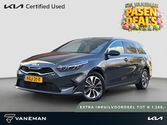 Kia Cee'd Sportswagon - Ceed 1.0 T-GDi MHEV Design Edition | Tot € 1.250, - extra inruil tijdens dit Paasweekend |