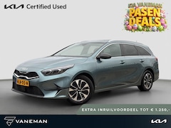 Kia Cee'd Sportswagon - Ceed 1.0 T-GDi MHEV Design Edition Automaat | Tot € 1.250, - extra inruil tijdens dit Paas