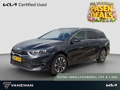 Kia Cee'd Sportswagon - Ceed 1.0 T-GDi Design Edition | Tot € 1.250, - extra inruil tijdens dit Paasweekend |