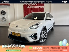 Kia e-Niro - ExecutiveLine 64 kWh e-Niro ExecutiveLine 64kWh 18 inch, 8% bijtelling, BTW Auto