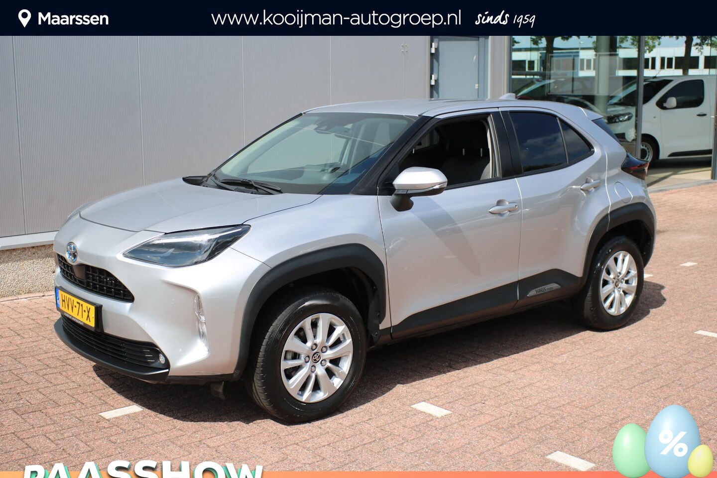 Toyota Yaris Cross - 1.5 Hybrid Active | NL auto| BTW| - AutoWereld.nl