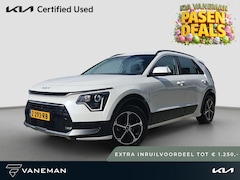 Kia Niro - 1.6 GDi Hybrid DynamicLine | Tot € 1.250, - extra inruil tijdens dit Paasweekend | Automaa