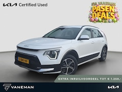 Kia Niro - 1.6 GDi Hybrid DynamicLine | Tot € 1.250, - extra inruil tijdens dit Paasweekend | Navi |