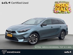 Kia Cee'd Sportswagon - Ceed 1.0 T-GDi MHEV Design Edition Automaat | Tot € 1.250, - extra inruil tijdens dit Paas