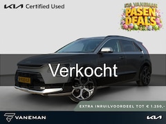 Kia Niro - 1.6 GDi PHEV ExecutiveLine | Tot € 1.250, - extra inruil tijdens dit Paasweekend | Automaa