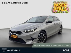 Kia Cee'd - Ceed 1.0 T-GDi Design Edition | Tot € 1.250, - extra inruil tijdens dit Paasweekend | JBL