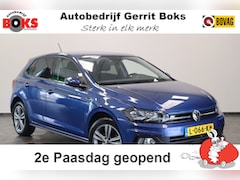 Volkswagen Polo - 1.0 TSI R-Line Edition R-Line Edition Adaptive-Cruise Carplay 2e Paasdag geopend van 12.00