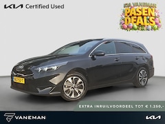 Kia Cee'd Sportswagon - Ceed 1.0 T-GDi MHEV Design Edition | Tot € 1.250, - extra inruil tijdens dit Paasweekend |