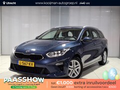 Kia Cee'd Sportswagon - Ceed 1.0 T-GDi DynamicLine Apple Carplay/Android Auto, Navigatie, Camera